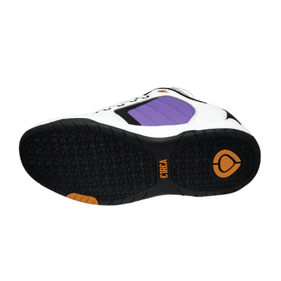 ZAPATILLA HOMBRE CX201-R WHITE/ONYX CIRCA - Imagen 5