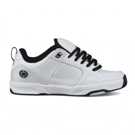 ZAPATILLA HOMBRE TAVE TT WHITE/BLACK CIRCA - Imagen 2