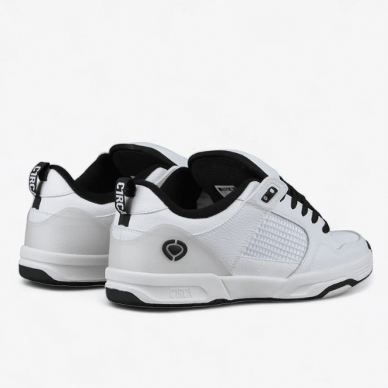ZAPATILLA HOMBRE TAVE TT WHITE/BLACK CIRCA - Imagen 3
