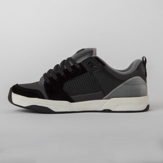 ZAPATILLA HOMBRE TAVE TT BLACK/WHITE CIRCA - Imagen 2