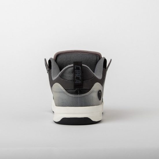 ZAPATILLA HOMBRE TAVE TT BLACK/WHITE CIRCA - Imagen 3