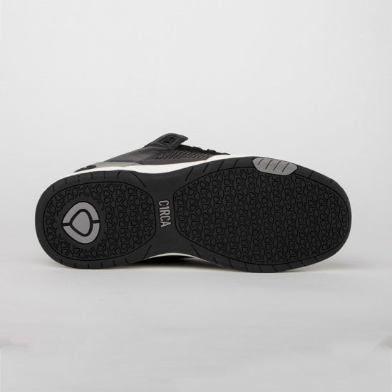 ZAPATILLA HOMBRE TAVE TT BLACK/WHITE CIRCA - Imagen 5