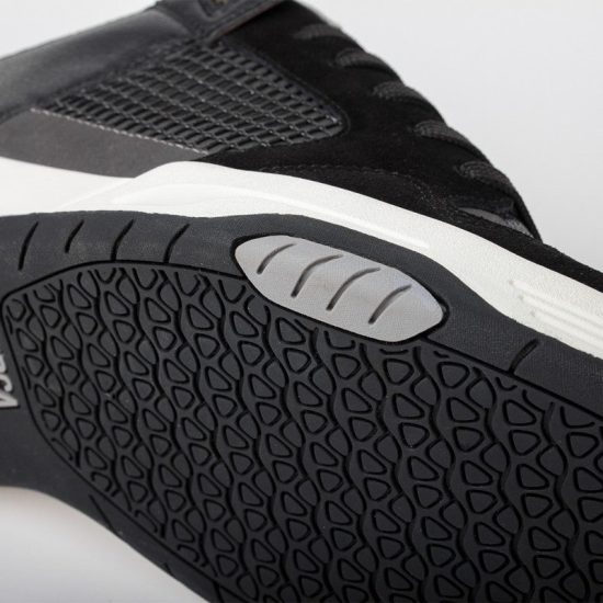 ZAPATILLA HOMBRE TAVE TT BLACK/WHITE CIRCA - Imagen 6