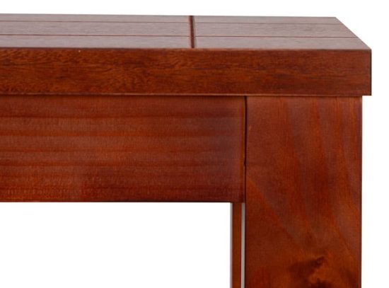 MESA LATERAL ÑUBLE 50X50X40 CARAMELO CIC - Imagen 3
