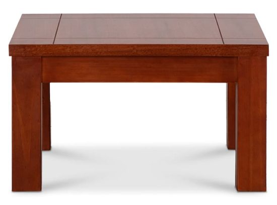 MESA CENTRO ÑUBLE 110X70X40 CARAMELO CIC - Imagen 2