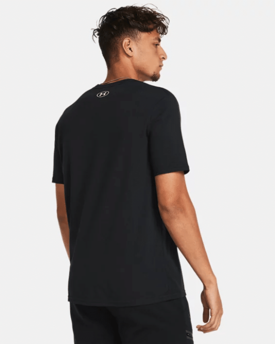 Polera Hombre Boxed Sportstyle Under Armour 1329581-004 - Imagen 2