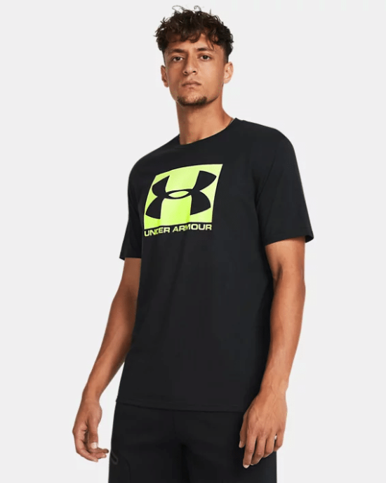 Polera Hombre Boxed Sportstyle Under Armour 1329581-004 - Imagen 3