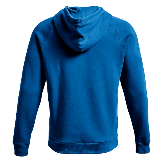 Poleron Hombre Rival Fleece Big Logo Under Armour - Imagen 4