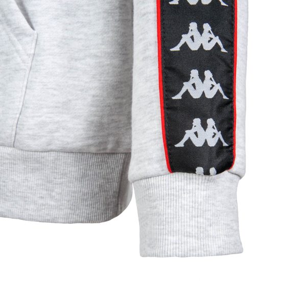 POLERON HOMBRE KPMPOLNO92GR KAPPA - Imagen 5