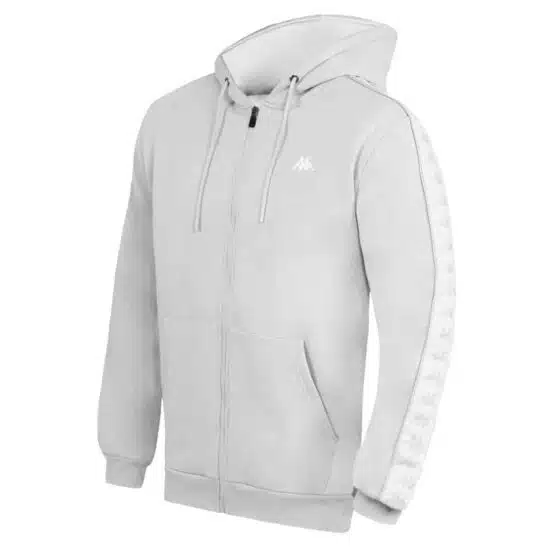 POLERON HOMBRE KPMPOLV2492GR KAPPA - Imagen 2