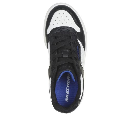 ZAPATILLA KIDS QUICK STREET-VORTON SKECHERS - Imagen 4