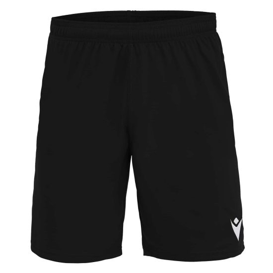 SHORT DE JUEGO MESA HERO NEGRO MACRON - Imagen 2