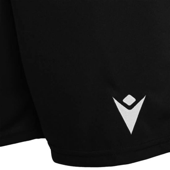 SHORT DE JUEGO MESA HERO NEGRO MACRON - Imagen 4