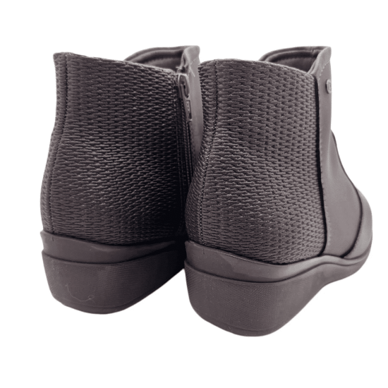 BOTIN MUJER NAPA STRETCH SOFT TRAMA PICCADILLY - Imagen 5