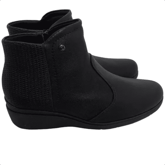 BOTIN MUJER NAPA STRETCH SOFT TRAMA PICCADILLY - Imagen 2