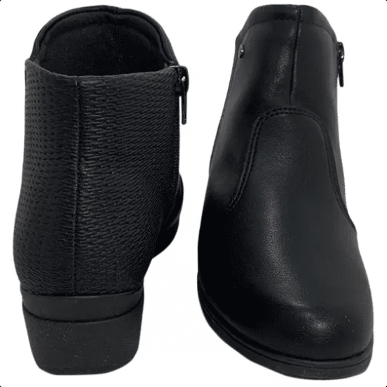 BOTIN MUJER NAPA STRETCH SOFT TRAMA PICCADILLY - Imagen 3