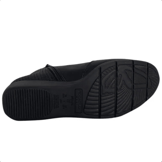 BOTIN MUJER NAPA STRETCH SOFT TRAMA PICCADILLY - Imagen 5