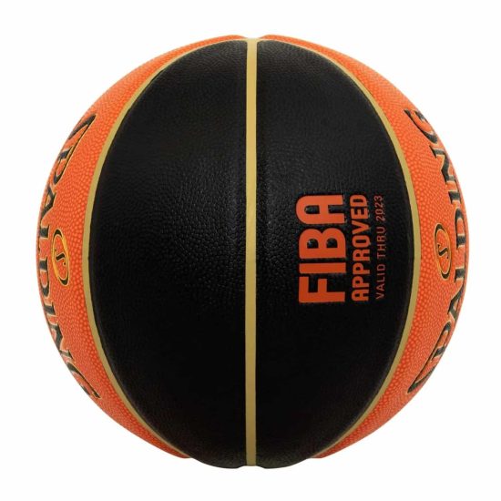 BALON BASKETBOL SPL N°7 TF-1000 LEGACY FIBA SPALDING - Imagen 3