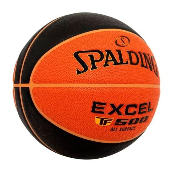 BALON SPALDING EXCEL TF-500 SZ6 BI-COLOR - Imagen 2