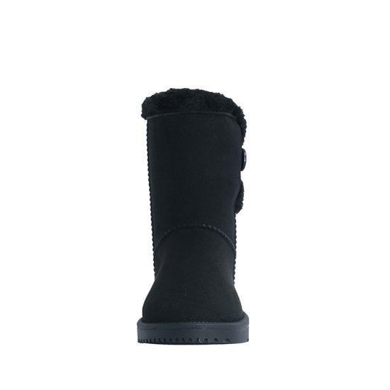 Bota Niña Negro Alquimia - Imagen 2