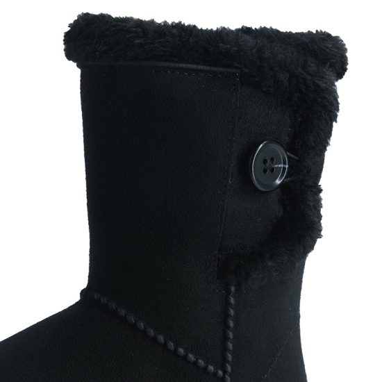 Bota Niña Negro Alquimia - Imagen 3