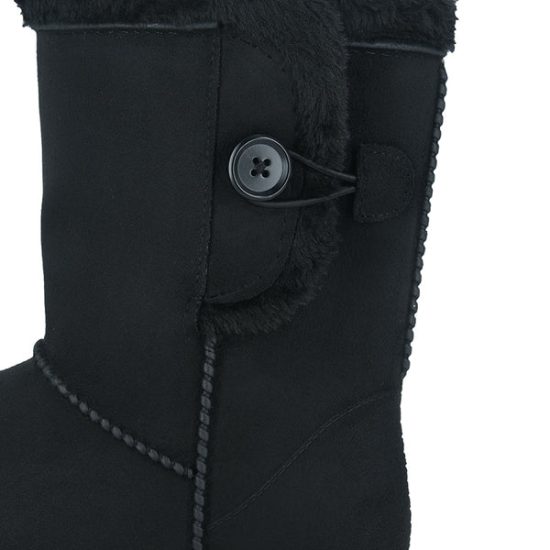 Bota Mujer Waterproof Parc Negro Alquimia - Imagen 4