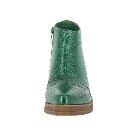 Botin Mujer Liard Verde Alquimia - Imagen 3