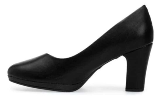 ZAPATO TACO MUJER NAPA PICCADILLY - Imagen 2