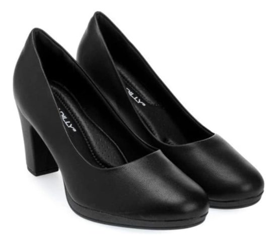 ZAPATO TACO MUJER NAPA PICCADILLY - Imagen 3