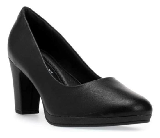 ZAPATO TACO MUJER NAPA PICCADILLY - Imagen 5