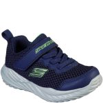ZAPATILLA NIÑO MICROSPEC - QUICK SPRINT SKECHERS