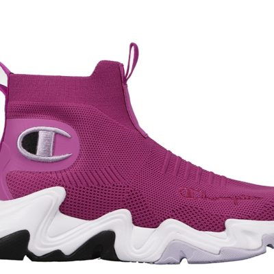 Zapatilla Hyper C Raw Smile Champion