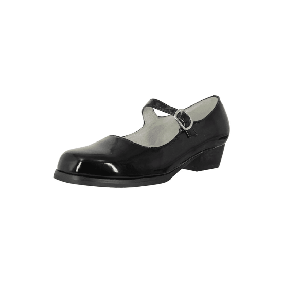 ZAPATO CUECA CHAROL NIÑA 26/29 ALQUIMIA