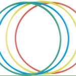 HULA HOOP TORPEDO TUBULAR SURTIDO 60 CMS