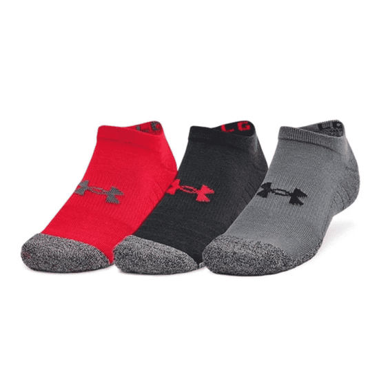 CALCETIN UNISEX TRIPACK UNDER ARMOUR