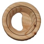 CATALINA MADERA PINO 6”