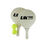 SET PALETAS PLAYA +2 PELOTAS UKTIME