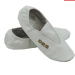Zapatillas Gimnasia Rítmica DRB - Blanco