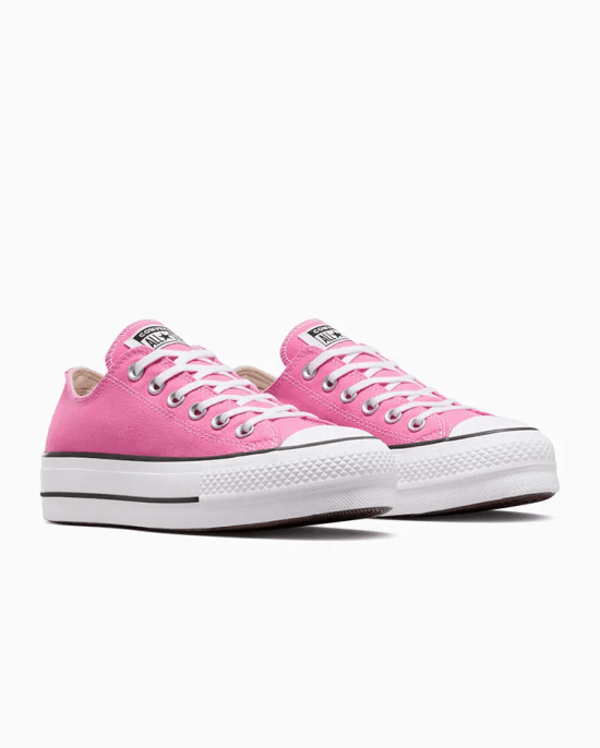 Zapatilla Chuck Taylor All Star Lift Rosado Converse