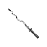 BARRA CROMADA ZETA 120 CM FOUR