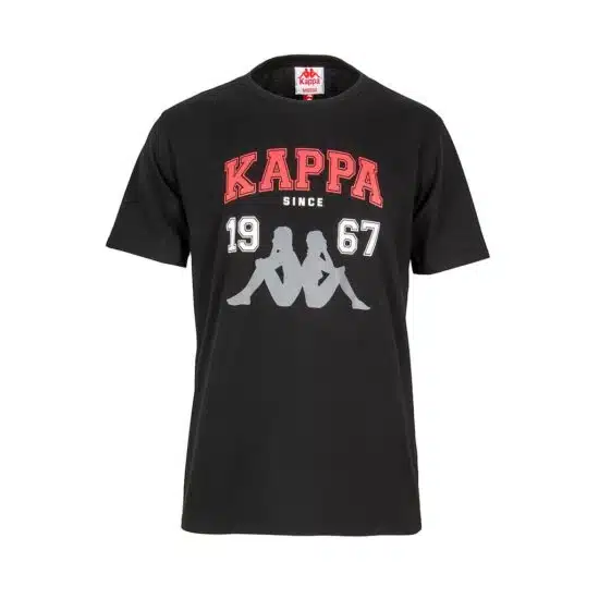POLERA HOMBRE KPMPOI2403NE KAPPA