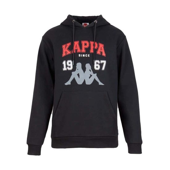 POLERON HOMBRE KPMPOLI2432NE KAPPA