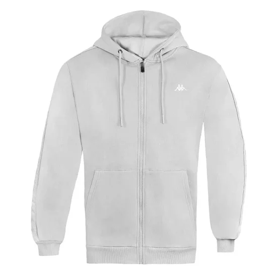 POLERON HOMBRE KPMPOLV2492GR KAPPA