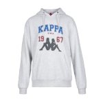 POLERON HOMBRE KPMPOLI2432GR  KAPPA