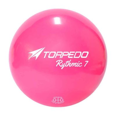 BALON GIMNASIA RITMICA N° 7 TORPEDO FUCSIA