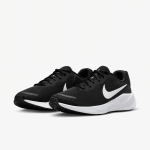 ZAPATILLA HOMBRE REVOLUTION 7 RUNNING BLACK/WHITE NIKE