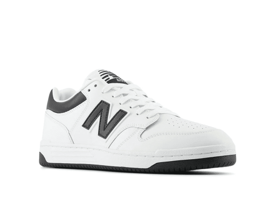 ZAPATILLA NEW BALANCE 480 CUERO HOMBRE BLANCO