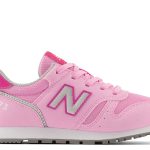 Zapatillas Urbanas Niña New Balance 373 Rosada