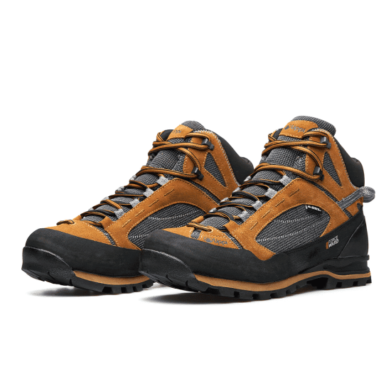 BOTIN HOMBRE TERRAY MID CAFE LIPPI