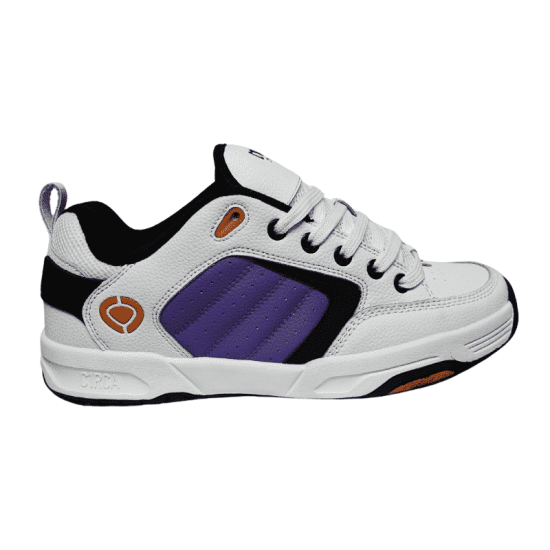 ZAPATILLA HOMBRE CX201-R WHITE/ONYX CIRCA